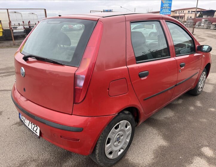 Fiat Punto 6