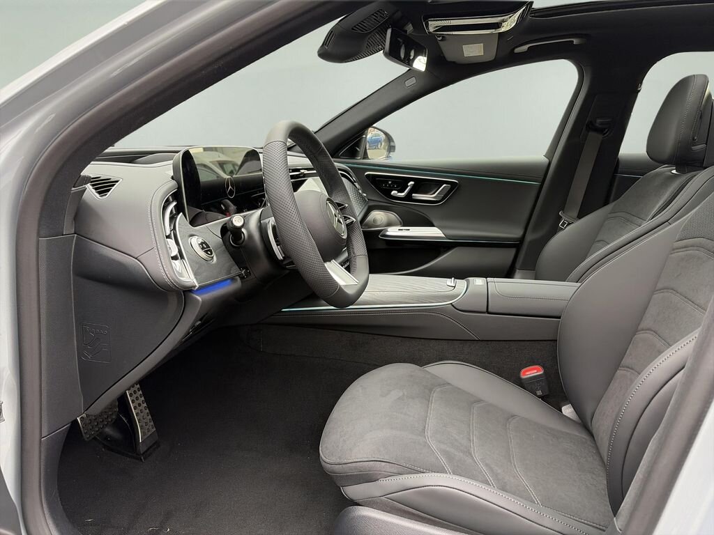 Mercedes-Benz Třídy E Sedan 2,0 l 145 kw