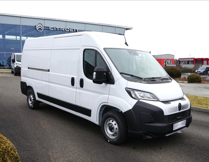 Citroën Jumper Ostatní 2,2 l 103 kw