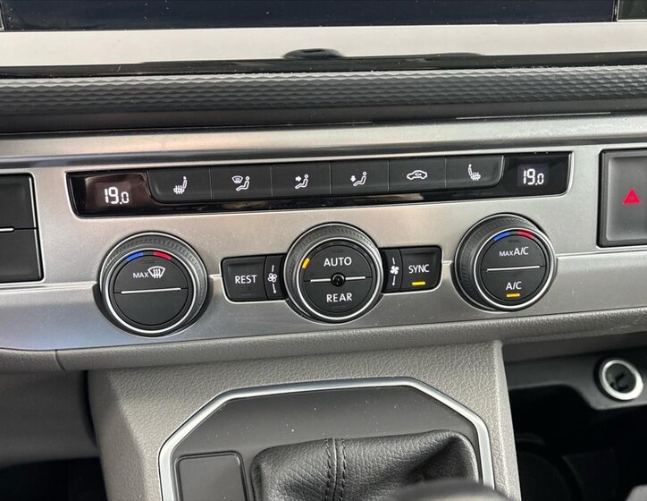 Volkswagen California MPV 2,0 l 110 kw