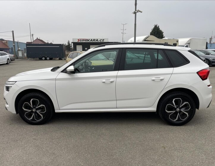 Škoda Kamiq SUV / Terénní 999,0 85 kw