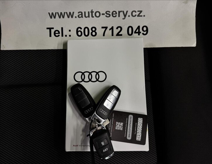 Audi A6 Kombi 2,0 l 150 kw