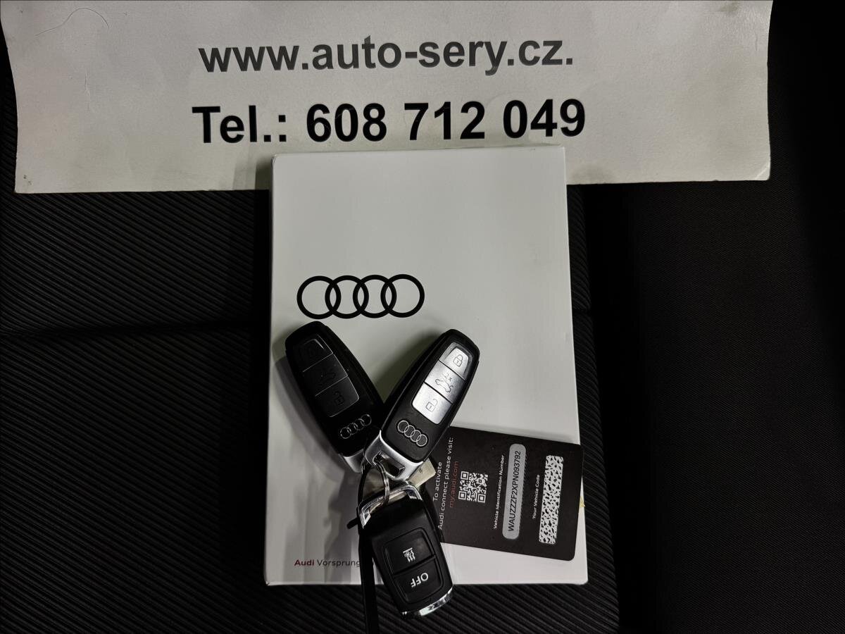 Audi A6 Kombi 2,0 l 150 kw