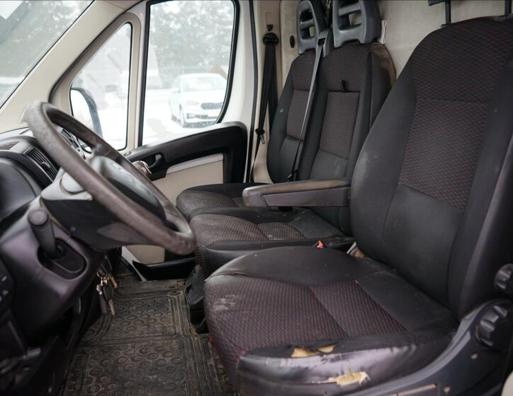 Citroën Jumper Skříň 2,0 l 96 kw