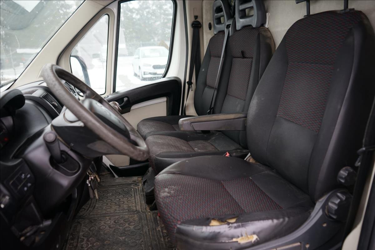 Citroën Jumper Skříň 2,0 l 96 kw