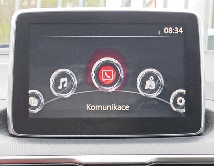 Mazda 3 Hatchback 1,5 l 77 kw