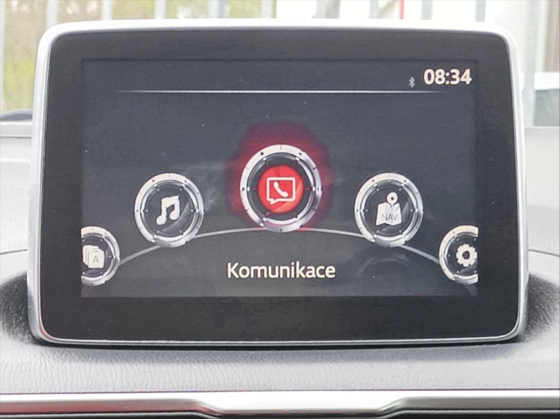 Mazda 3 Hatchback 1,5 l 77 kw