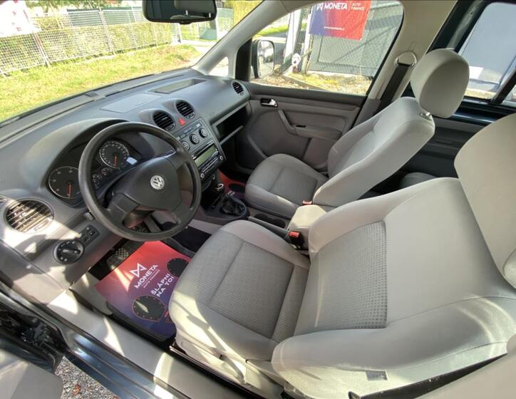Volkswagen Caddy 16