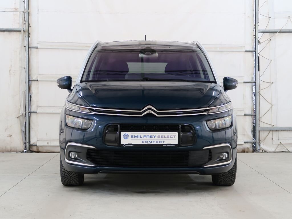 Citroën Grand C4 SpaceTourer MPV 1,2 l 96 kw