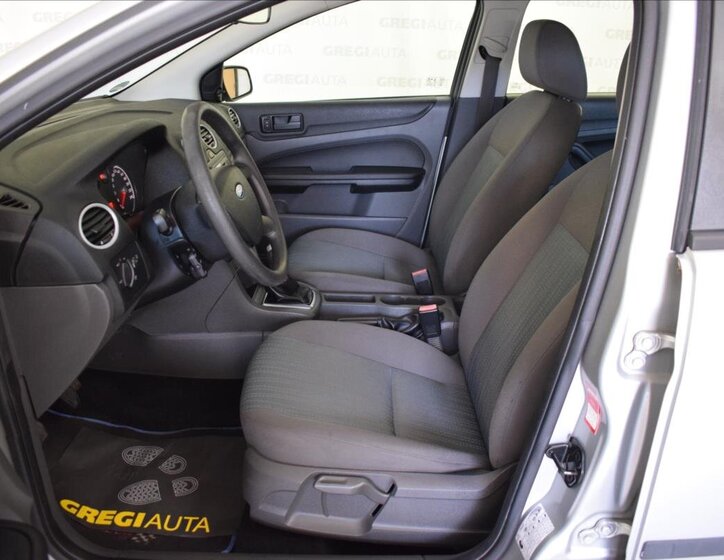 Ford Focus Hatchback 1,6 l 80 kw