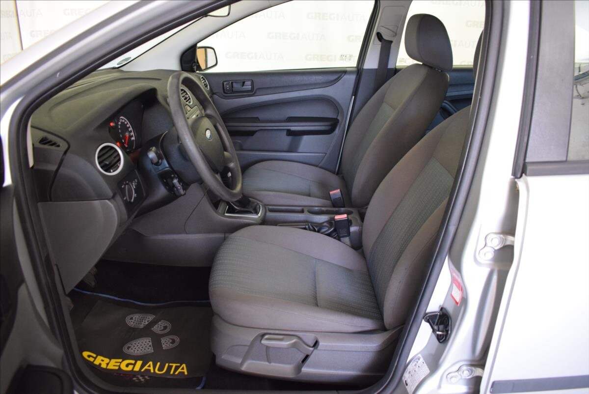 Ford Focus Hatchback 1,6 l 80 kw