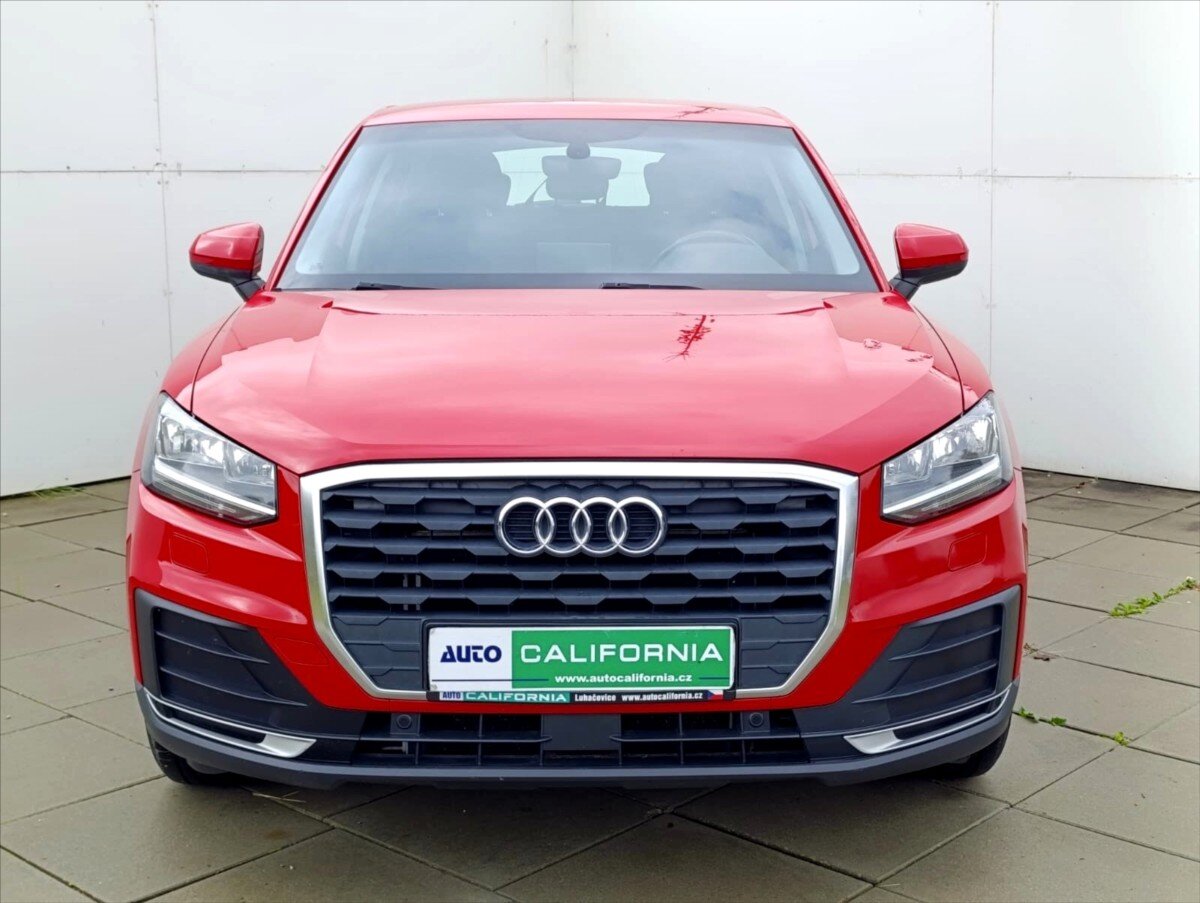 Audi Q2 SUV 999,0 85 kw