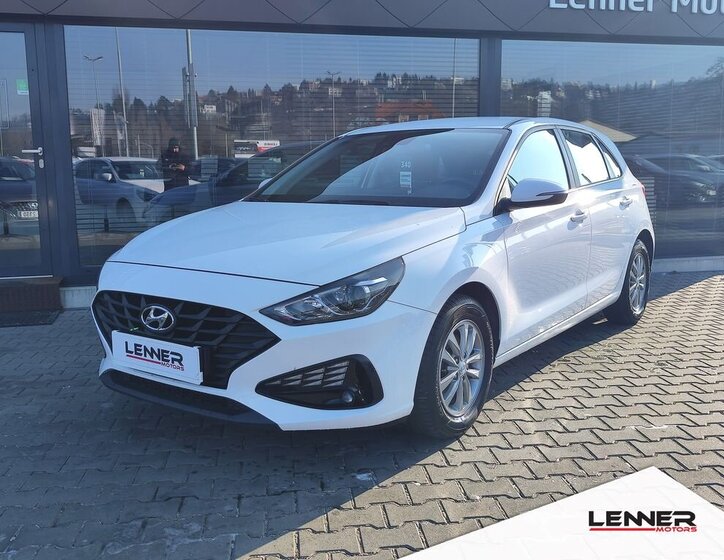 Hyundai i30 Hatchback 1,5 l 81 kw
