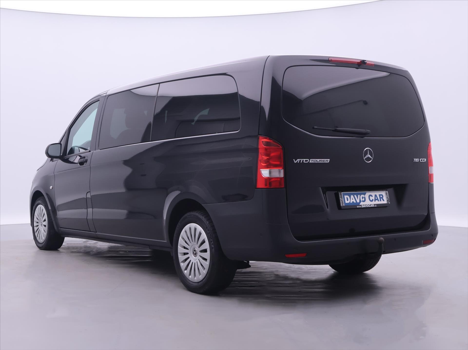 Mercedes-Benz Vito Kombi 2,0 l 120 kw