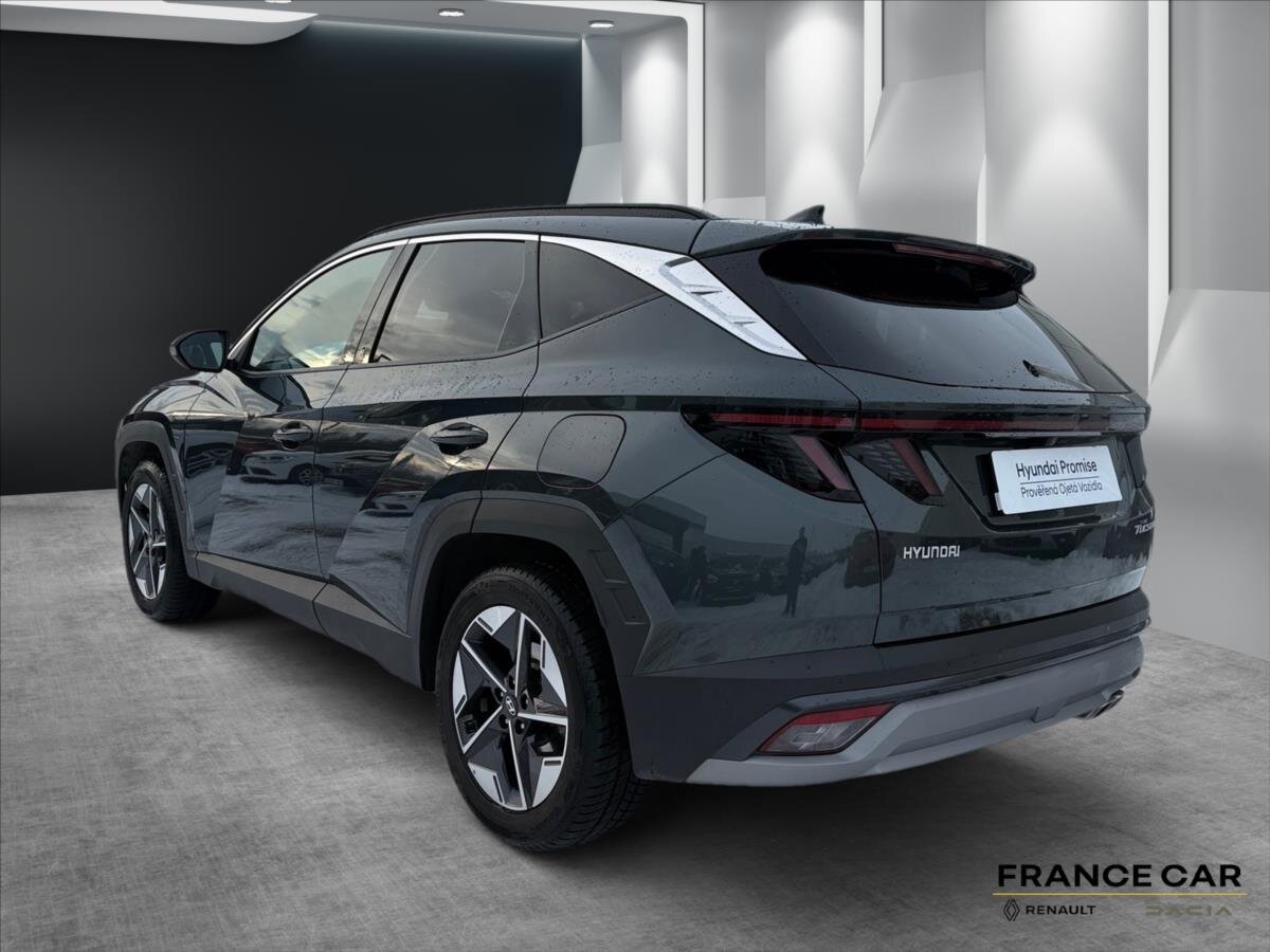 Hyundai Tucson SUV 1,6 l 117 kw