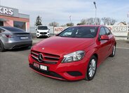 Mercedes-Benz Třídy A Hatchback 1,6 l 90 kw