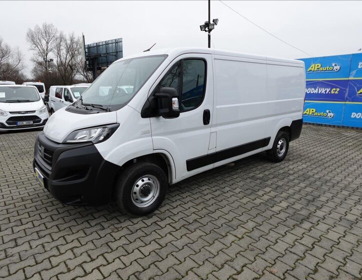 Fiat Ducato Ostatní 2,2 l 88 kw