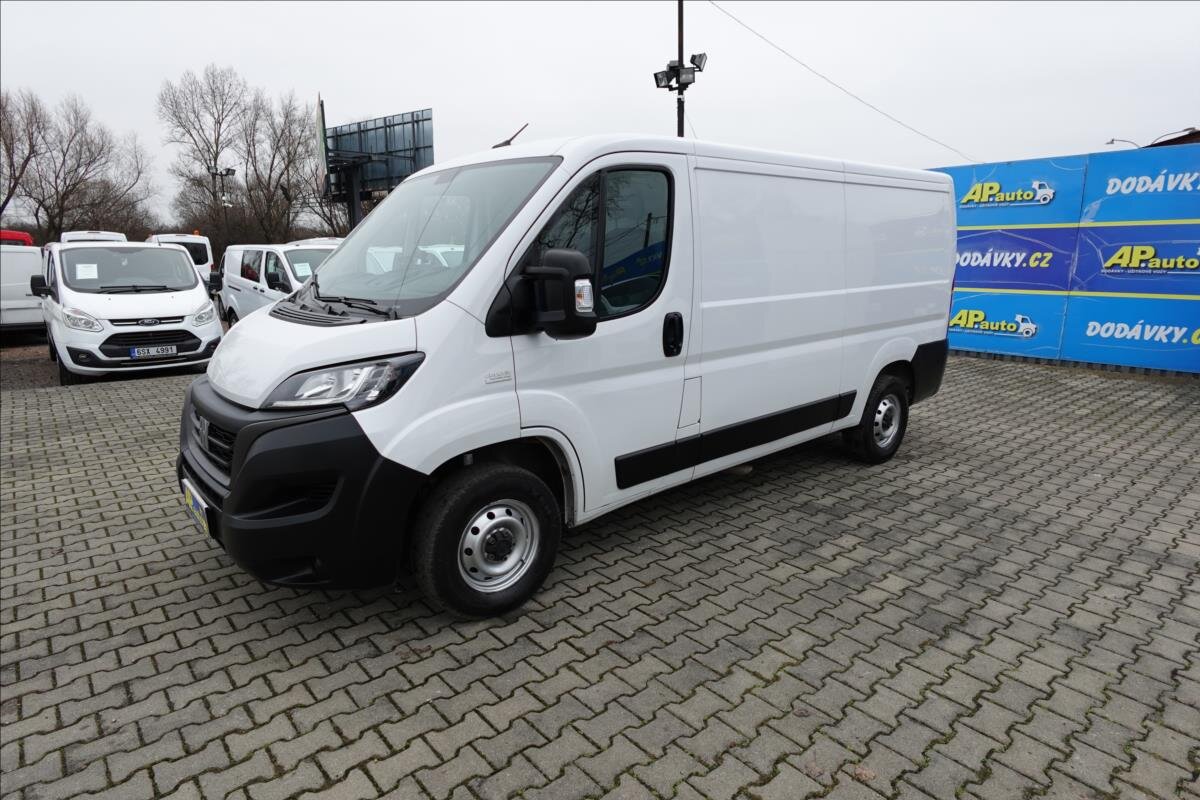 Fiat Ducato Ostatní 2,2 l 88 kw