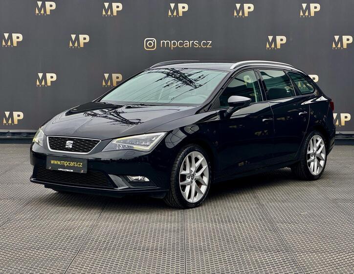 Seat Leon 1