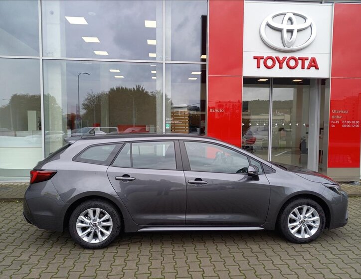 Toyota Corolla Kombi 1,8 l 103 kw