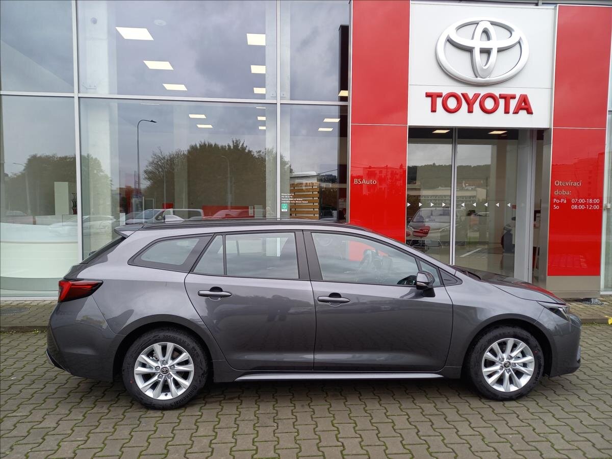 Toyota Corolla Kombi 1,8 l 103 kw