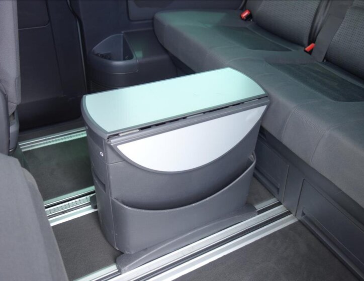 Volkswagen Multivan Kombi 2,5 l 128 kw