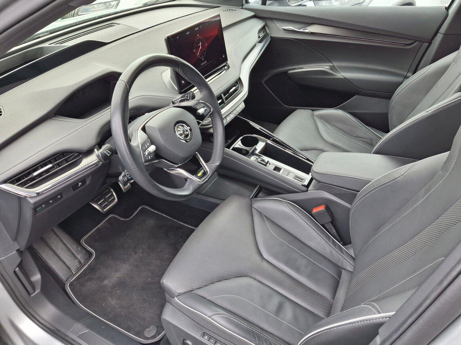 Škoda Enyaq Ostatní 0,0 220 kw