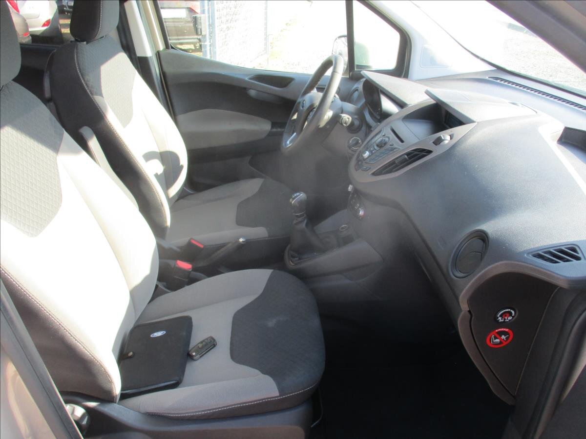 Ford Tourneo Connect MPV 1,5 l 55 kw