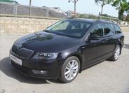 Škoda Octavia 1