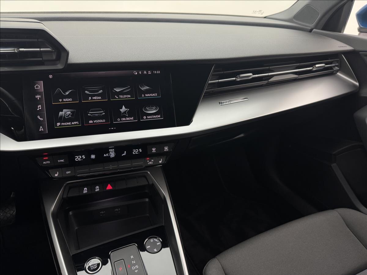 Audi A3 Hatchback 1,5 l 110 kw