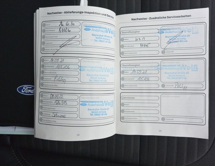 Ford Kuga SUV / Terénní 2,0 l 110 kw