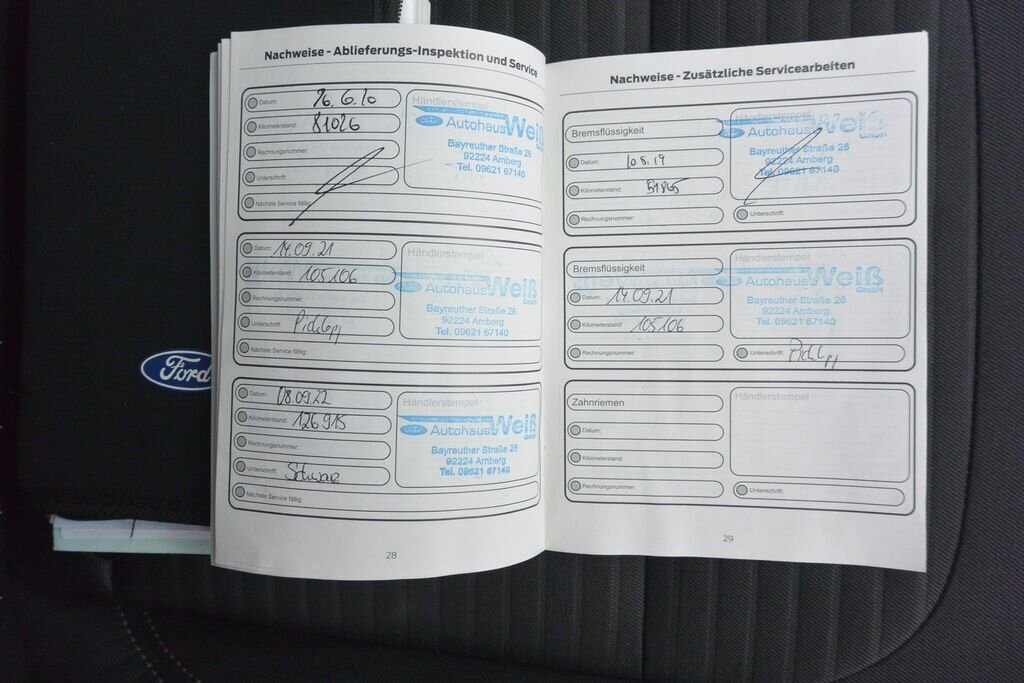 Ford Kuga SUV / Terénní 2,0 l 110 kw