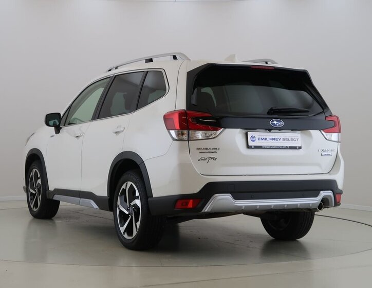 Subaru Forester SUV / Terénní 2,0 l 110 kw