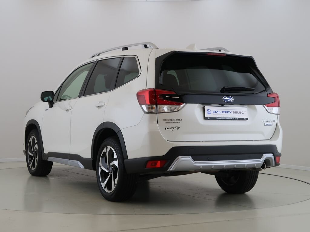 Subaru Forester SUV / Terénní 2,0 l 110 kw
