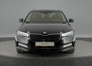 Škoda Superb Kombi 2,0 l 147 kw
