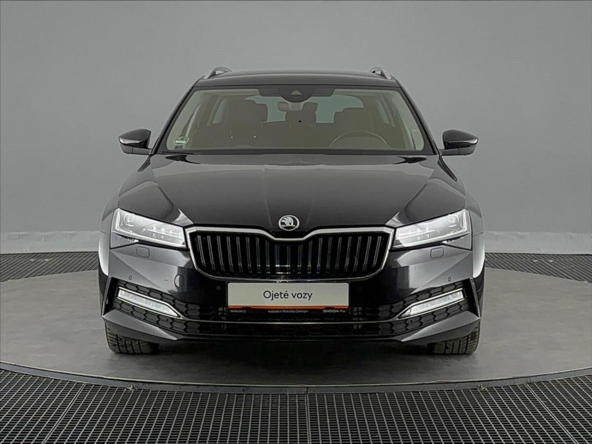 Škoda Superb Kombi 2,0 l 147 kw