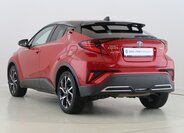 Toyota C-HR Hatchback 2,0 l 112 kw