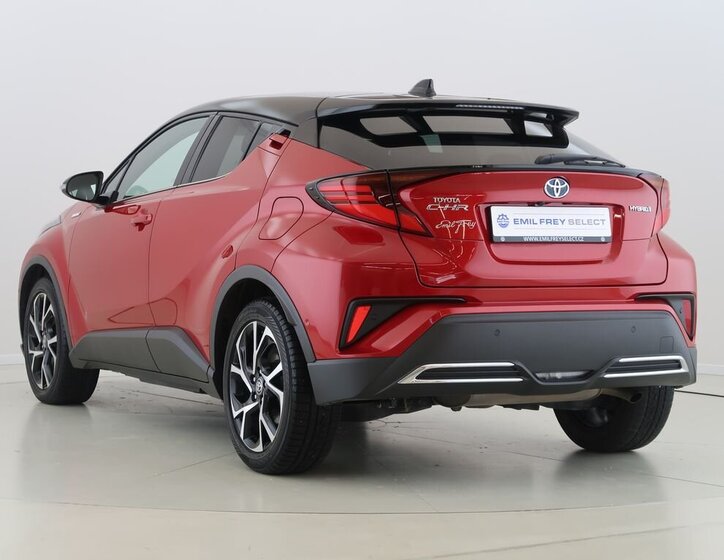 Toyota C-HR Hatchback 2,0 l 112 kw