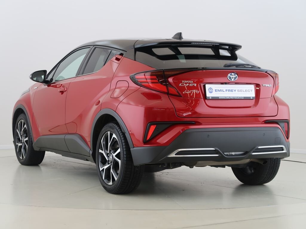 Toyota C-HR Hatchback 2,0 l 112 kw