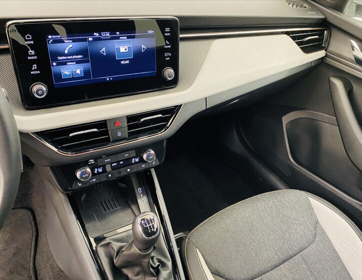 Škoda Kamiq Hatchback 999,0 85 kw