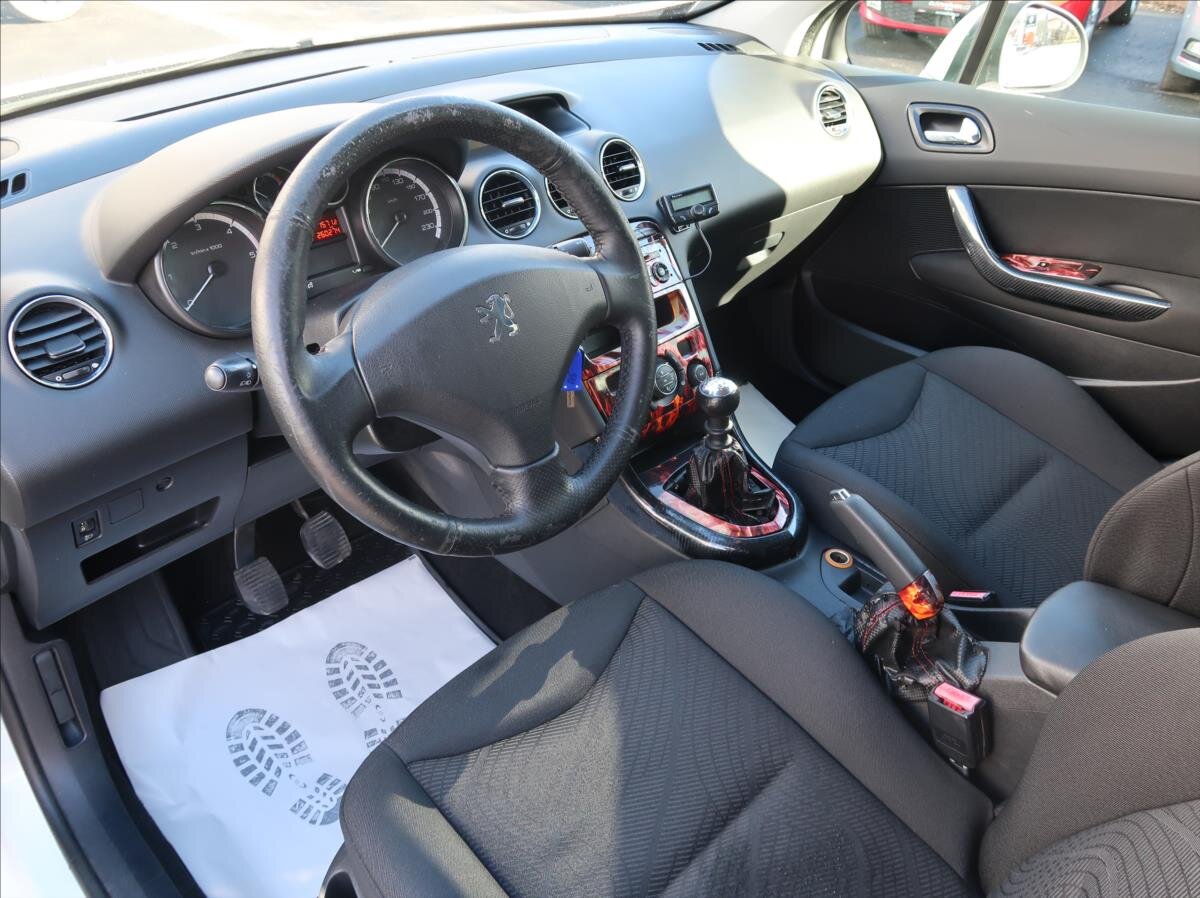 Peugeot 308 Kombi 1,6 l 80 kw