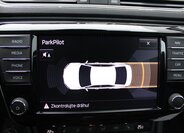 Škoda Superb Liftback 2,0 l 110 kw