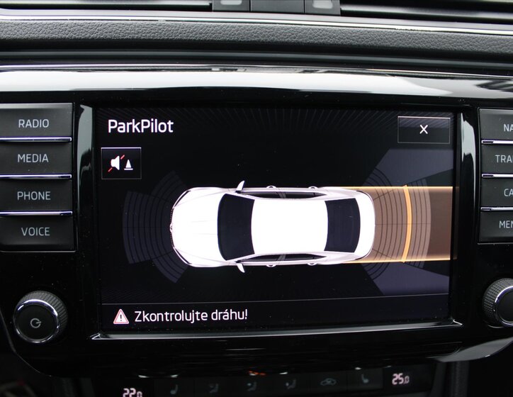 Škoda Superb Liftback 2,0 l 110 kw