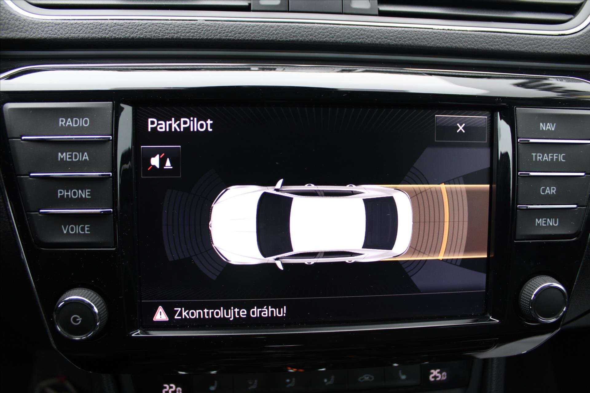 Škoda Superb Liftback 2,0 l 110 kw