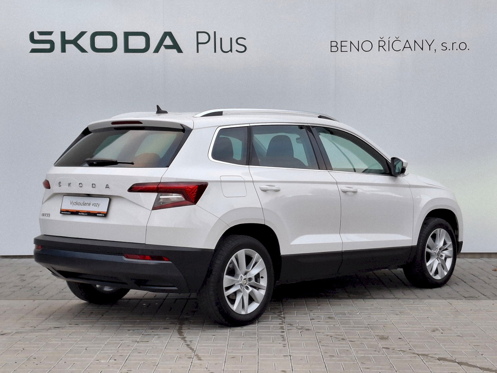 Škoda Karoq