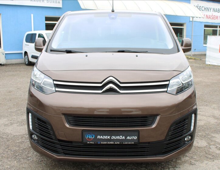 Citroën SpaceTourer VAN / Minibus 2,0 l 110 kw