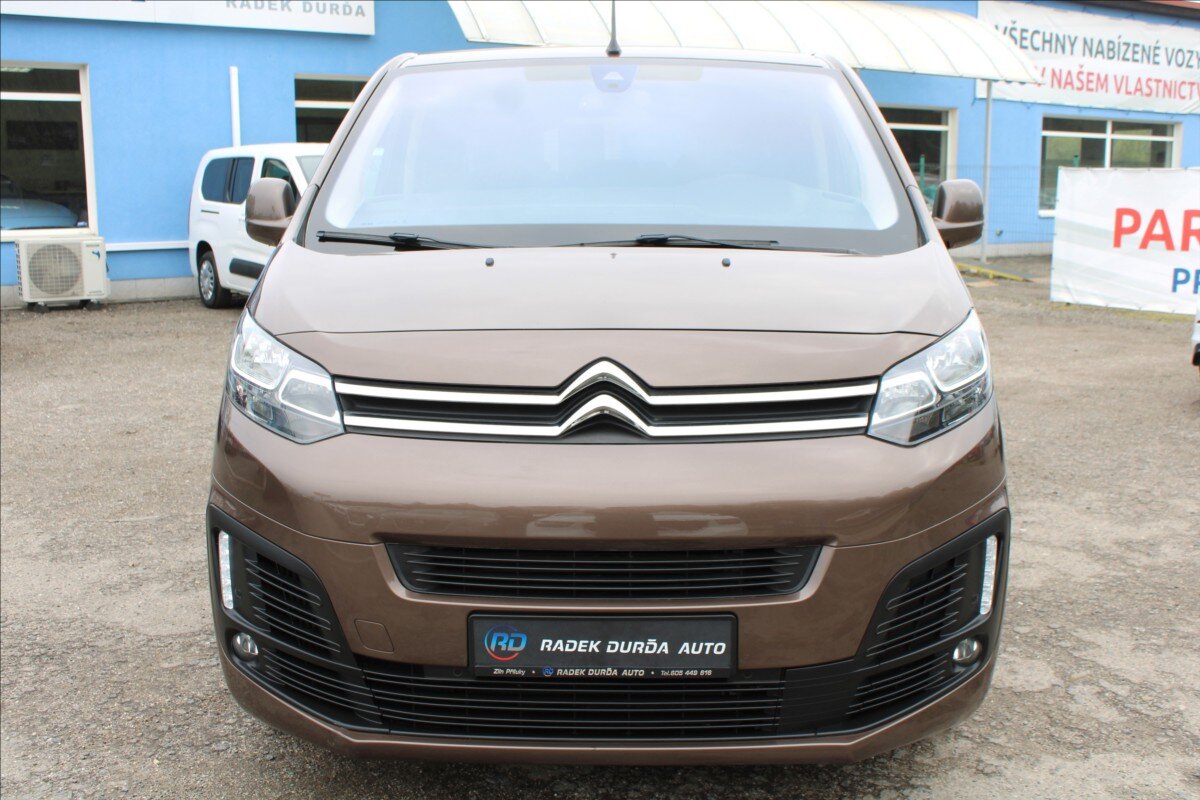 Citroën SpaceTourer VAN / Minibus 2,0 l 110 kw