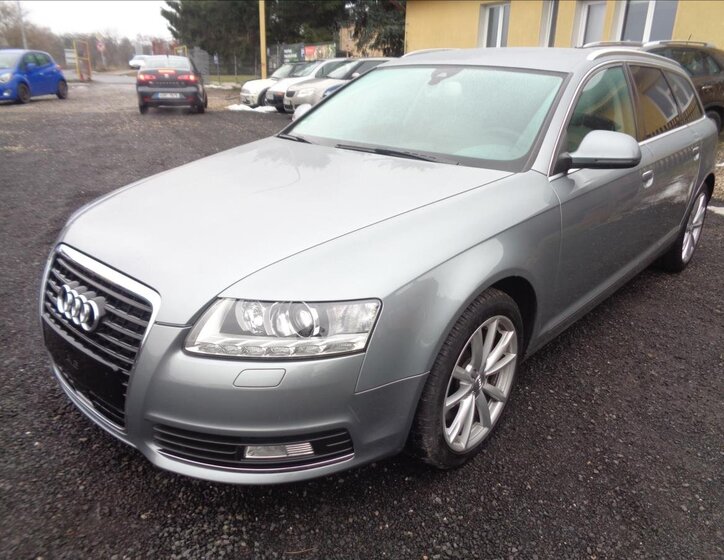 Audi A6 Kombi 3,0 l 176 kw