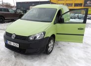 Volkswagen Caddy Skříň 1,6 l 55 kw