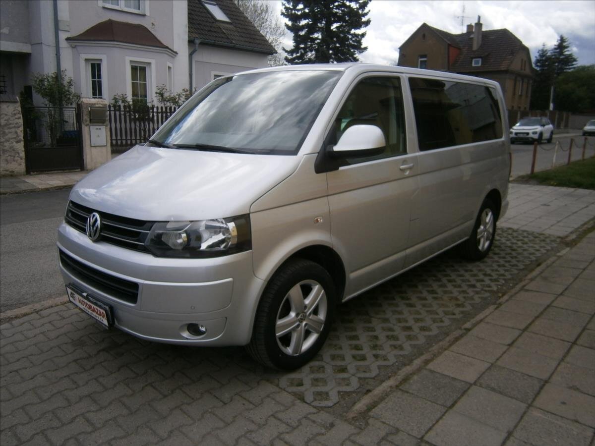 Volkswagen Multivan Kombi 2,0 l 103 kw